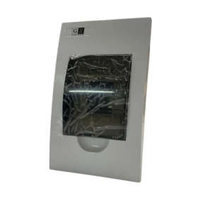 TABLERO EMPOTRADO 4 POLOS GZ SYSTEMS