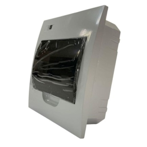 TABLERO EMPOTRADO DE 8 POLOS GZ SYSTEMS