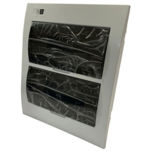 TABLERO EMPOTRADO DE 24 POLOS GZ SYSTEMS