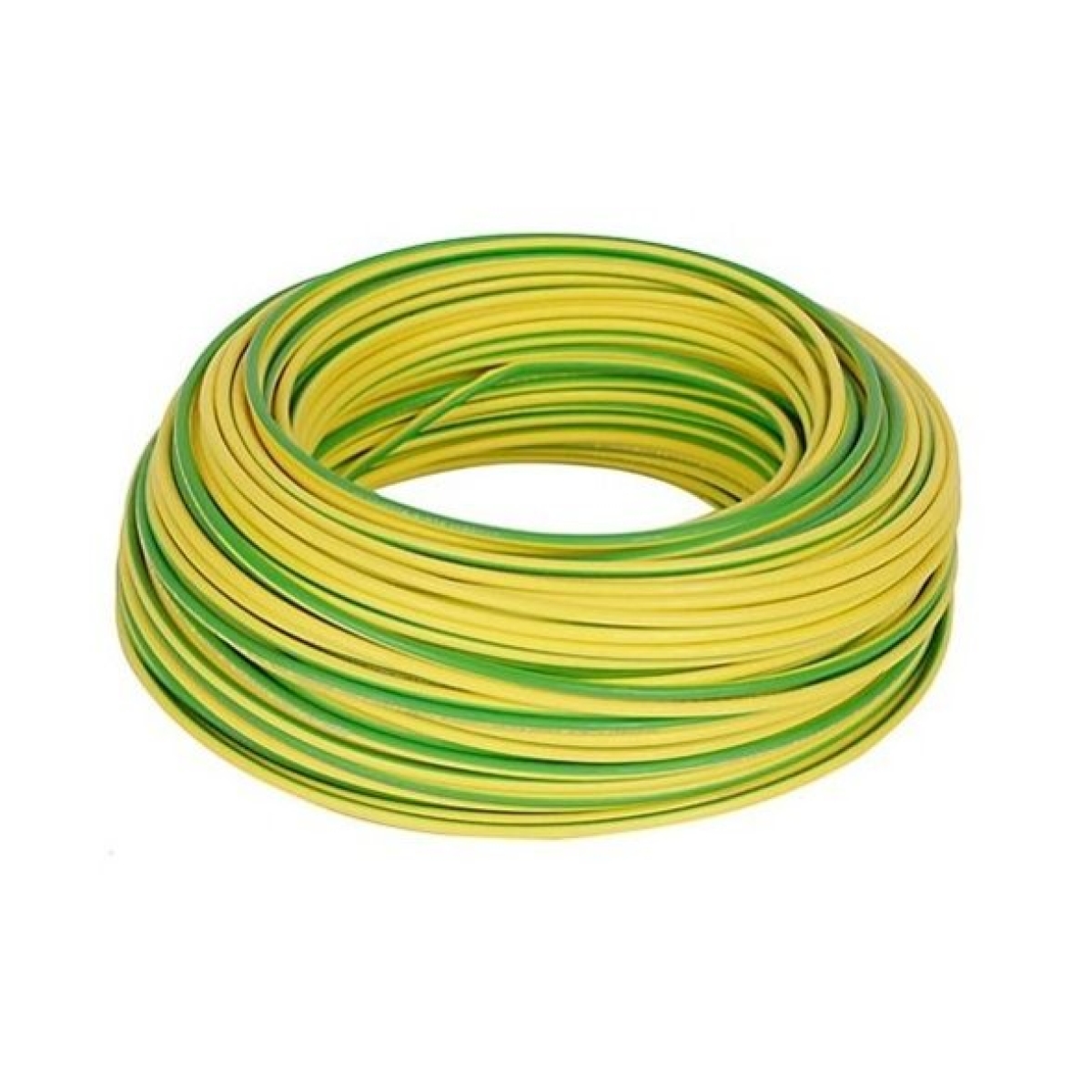 CABLE PUESTA A TIERRA - CPT 6 AWG - 16MM2 VERDE/AMARILLO | Comercial Oscar